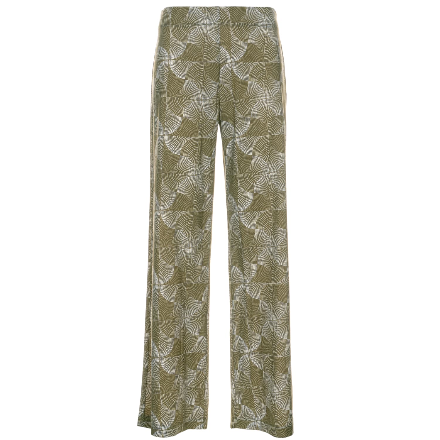 Skin Like Trousers Green Skin Like Trousers Green