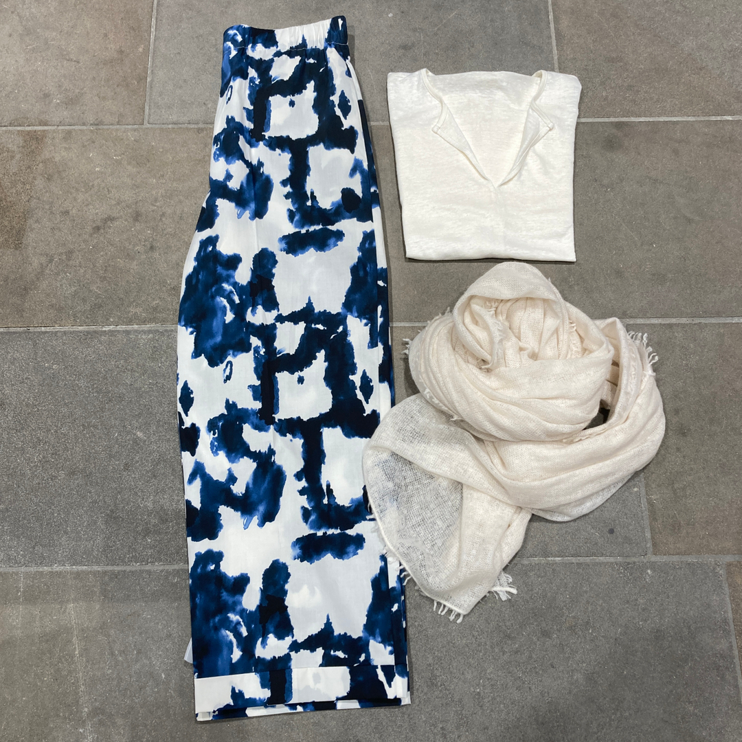 Ferien-Feeling mit Batik-Print. 280374983_703072541010388_2815583820033398794_n