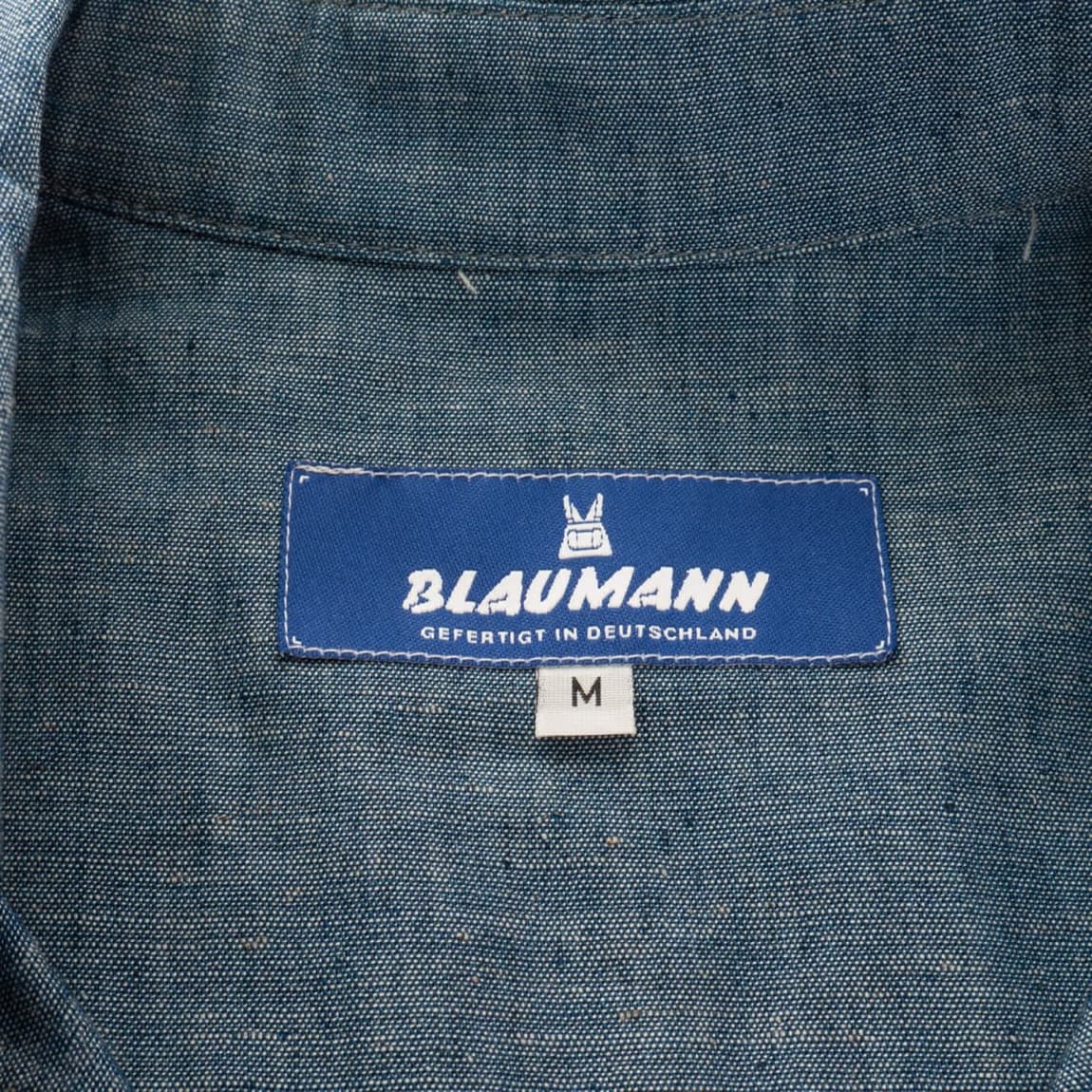 blaumann-schmales-blaumann-hemd-063-chambray-2-von-7