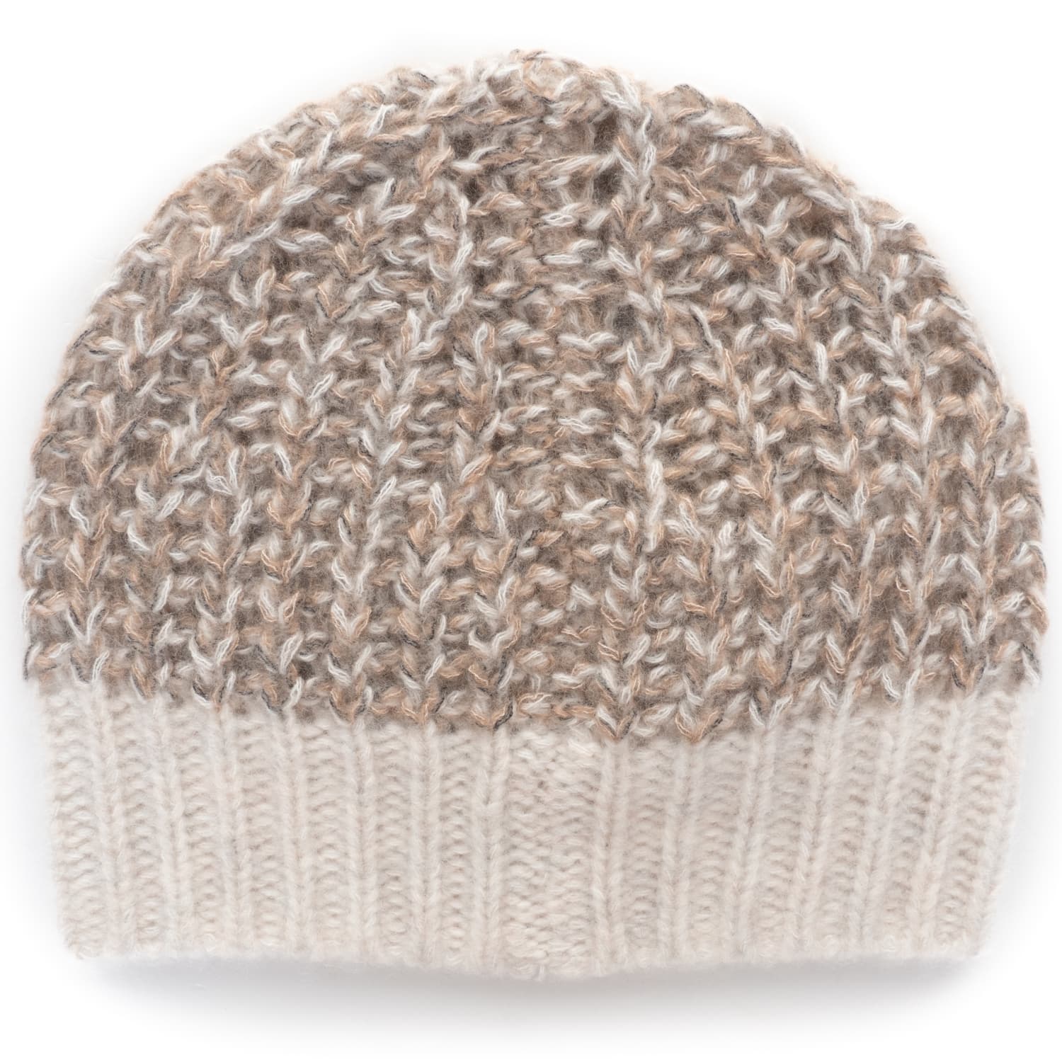 Beanie Cashmere-Cotton