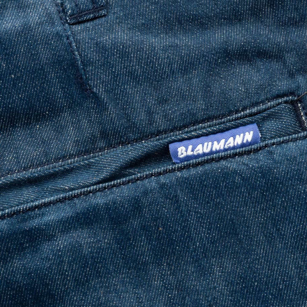 Guntai Armee Pants Tapered Denim