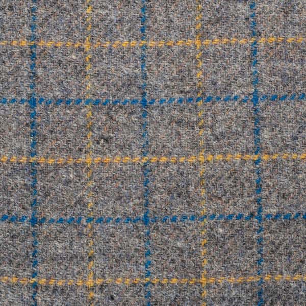 647 Harris Tweed, grey
