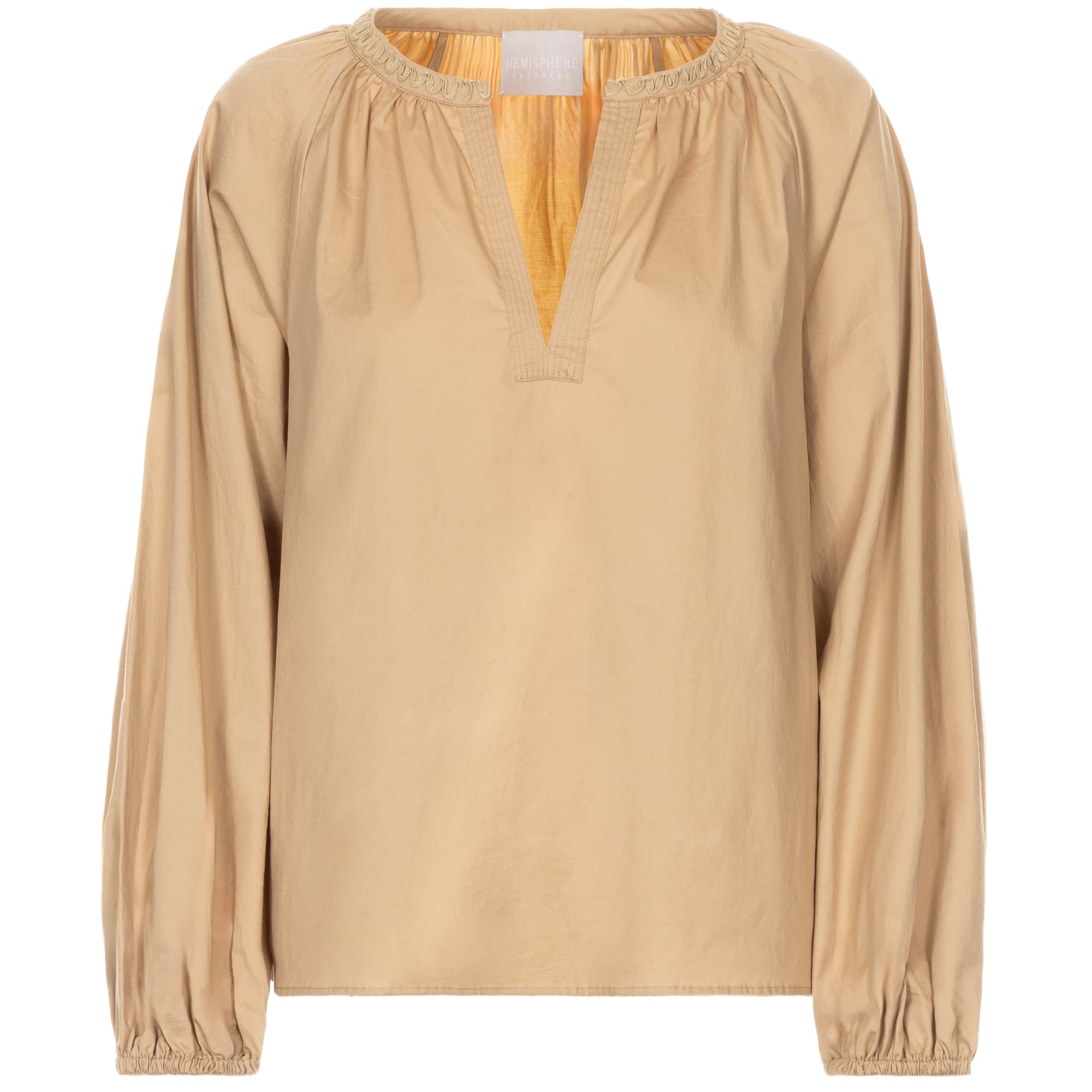 Cotton Blouse Jalina