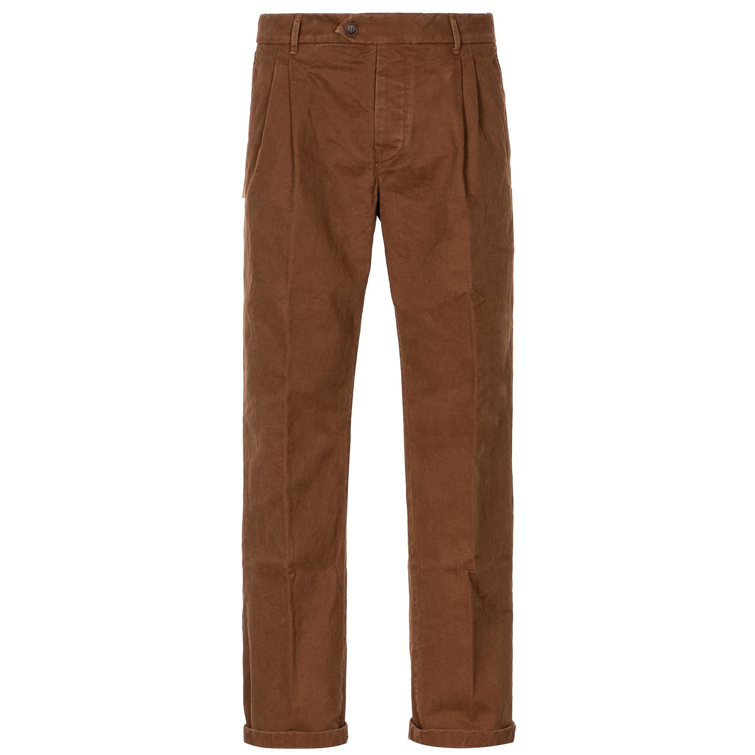 Dasmasco Tri-Twist Gabardine Trousers