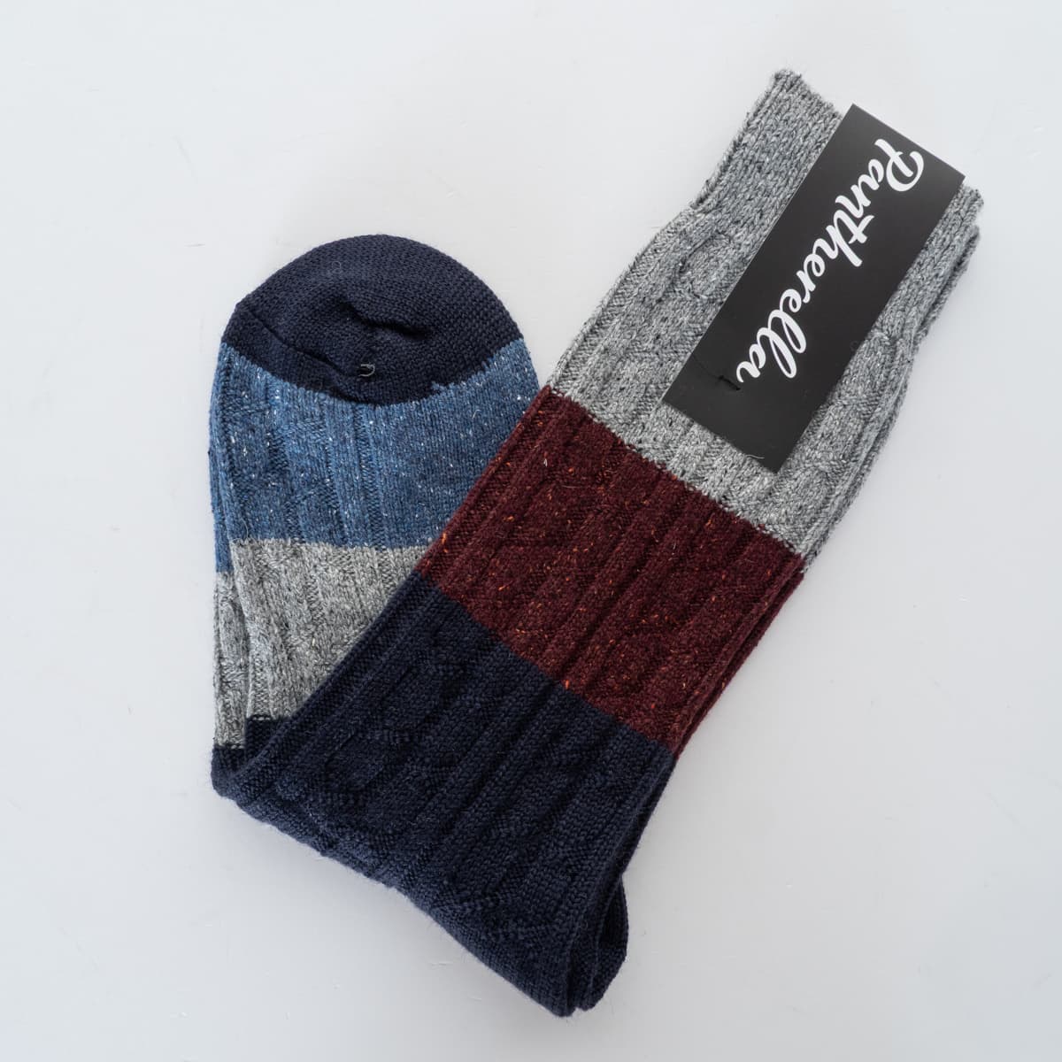 Merino Sock Robin