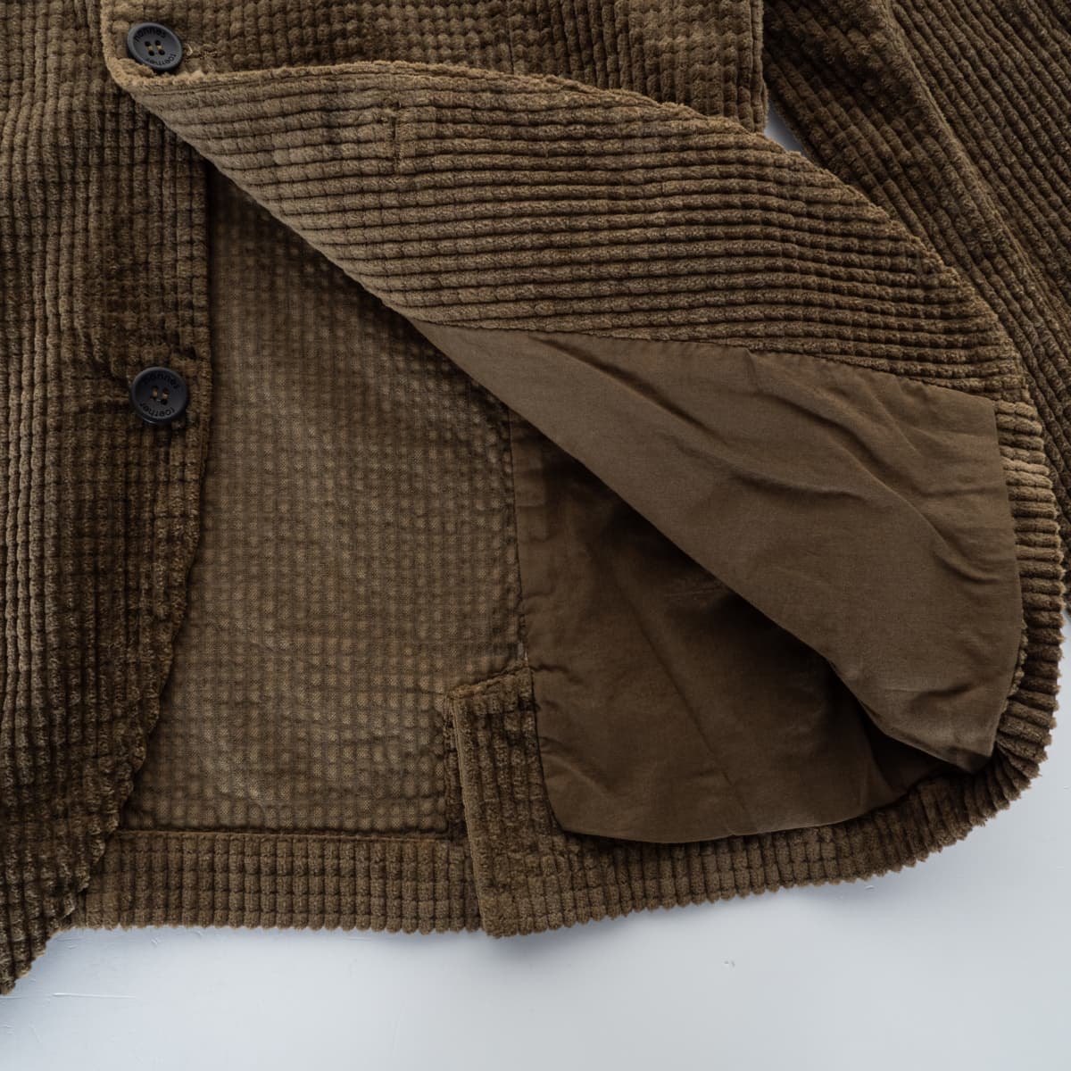 Cross-Corduroy Blazer jos32ef