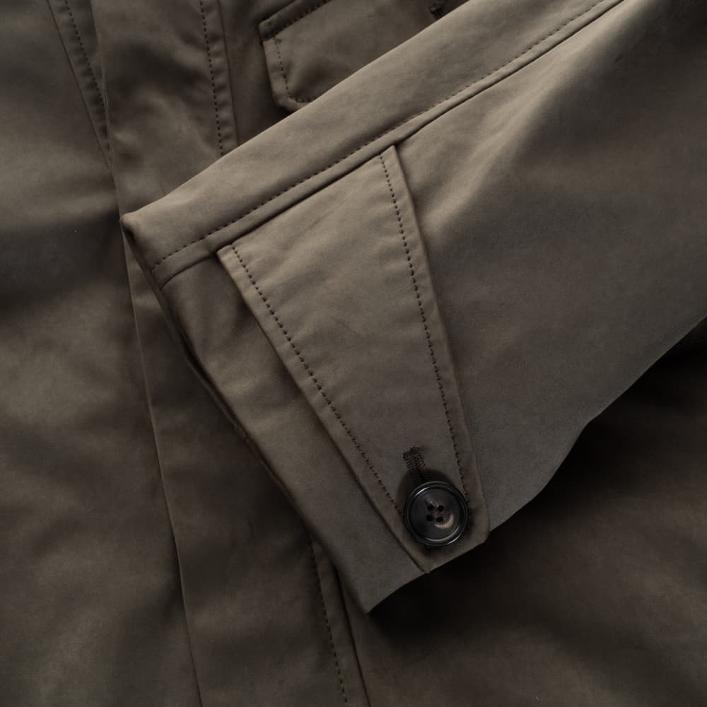 Cardinal Anorak