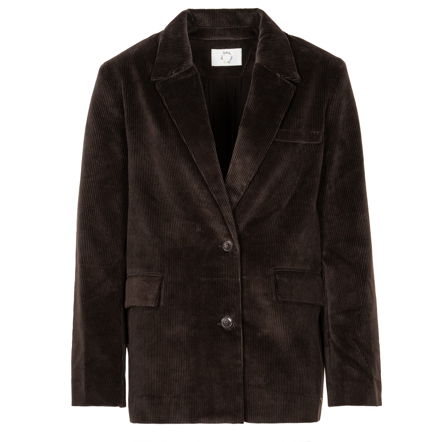 Corduroy Blazer Enil
