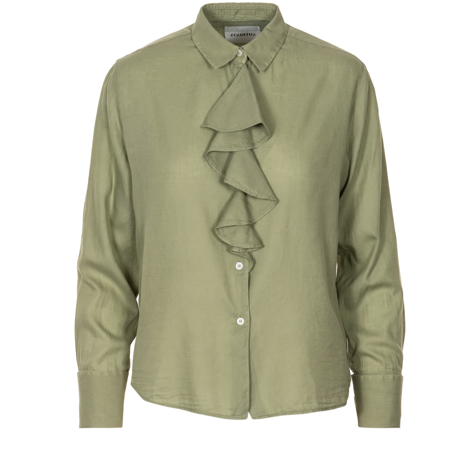 Cotton Blouse Julie Volant
