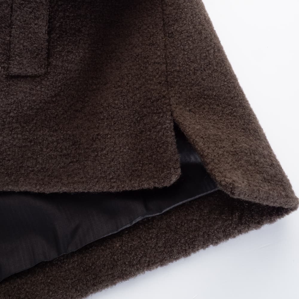 Wool Short Coat Cormoz