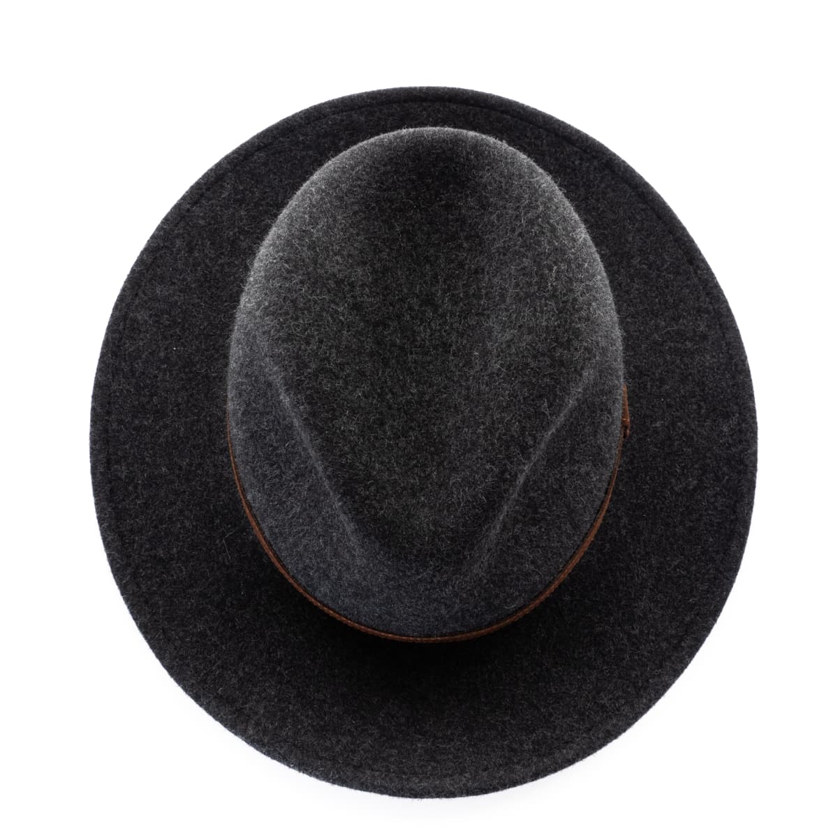 Country Hat Dark Grey