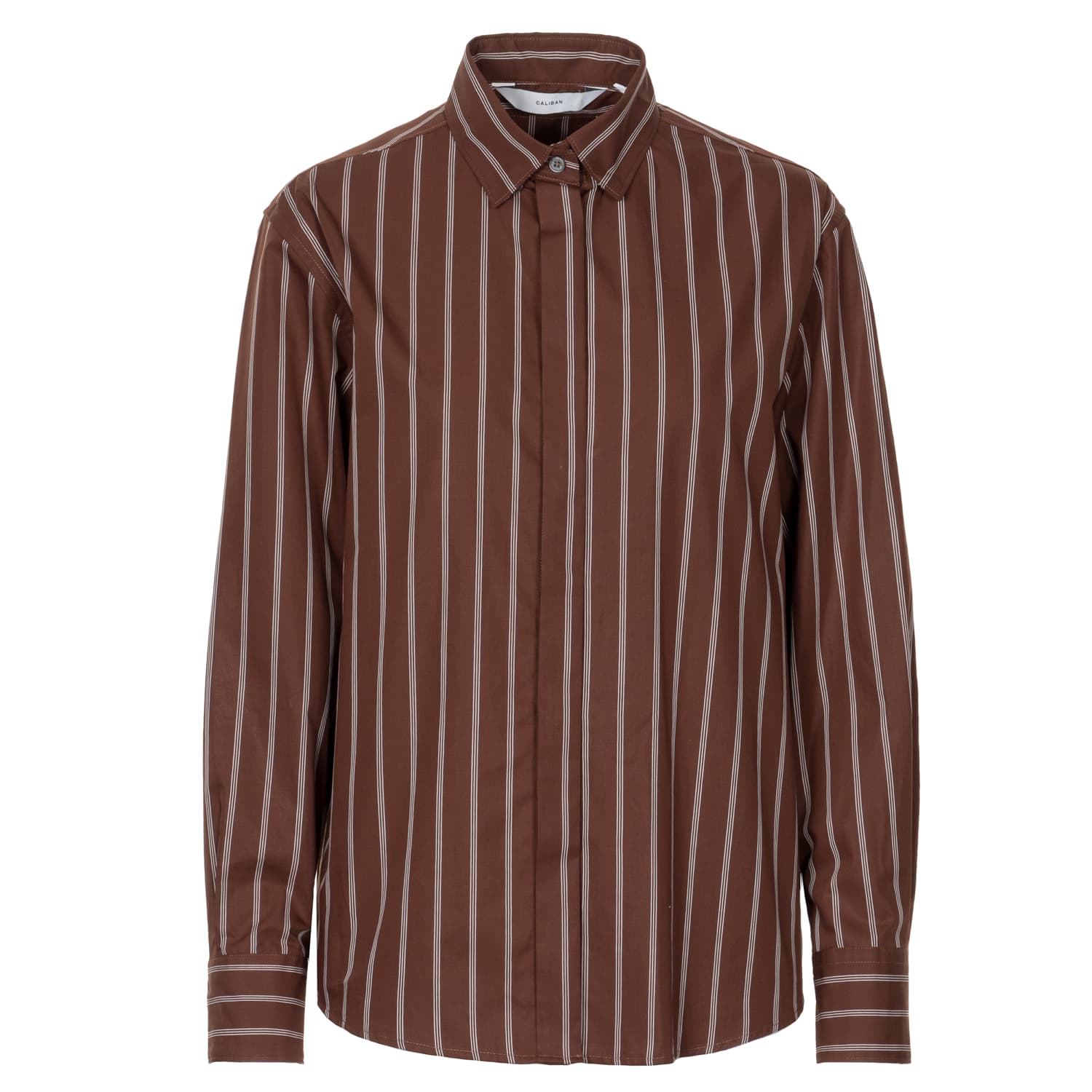 Cotton Blouse ADP Stripes