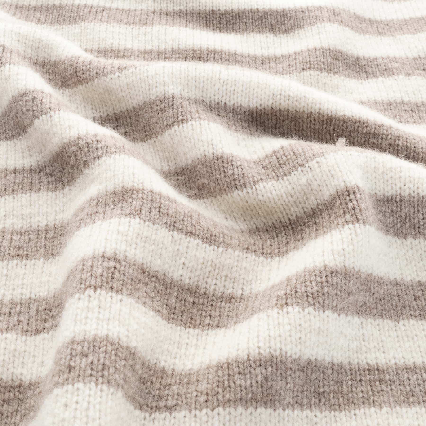 Crew Neck Sweater Rovin Merino Wool