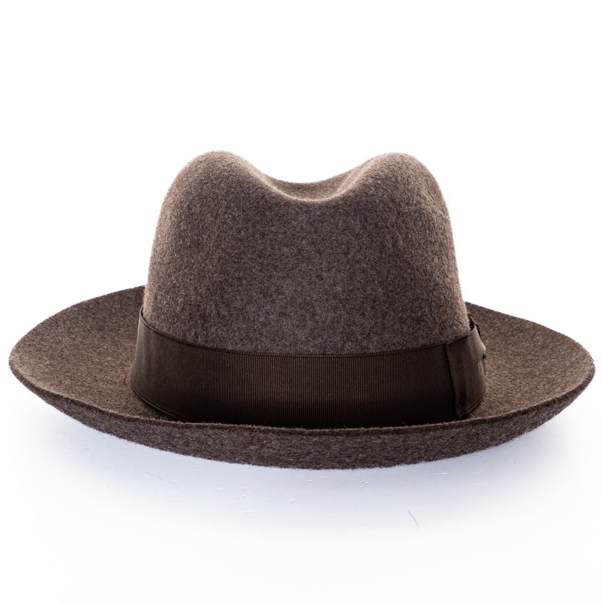 Classico 6 Hat Dark Brown