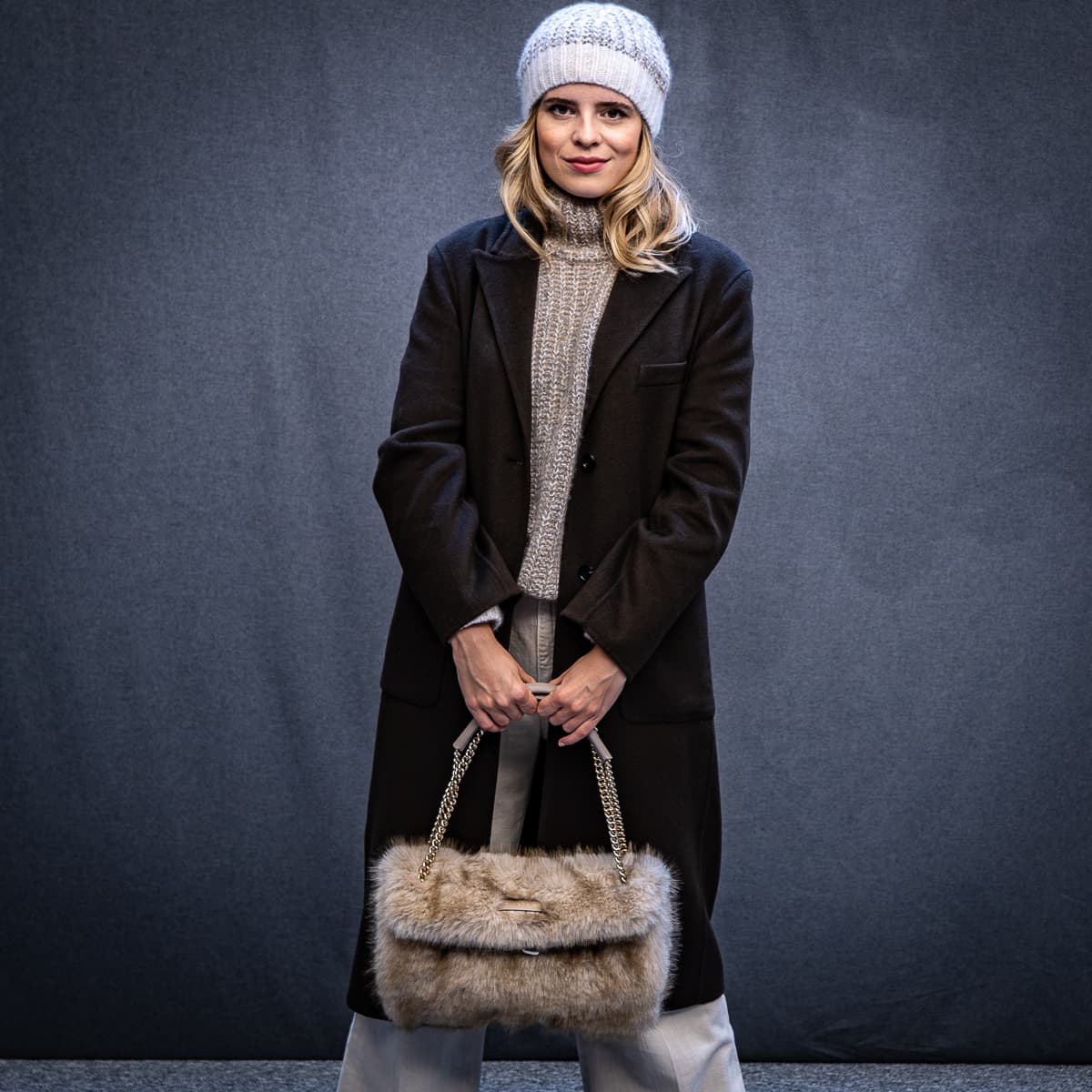 Wool Coat Elsa