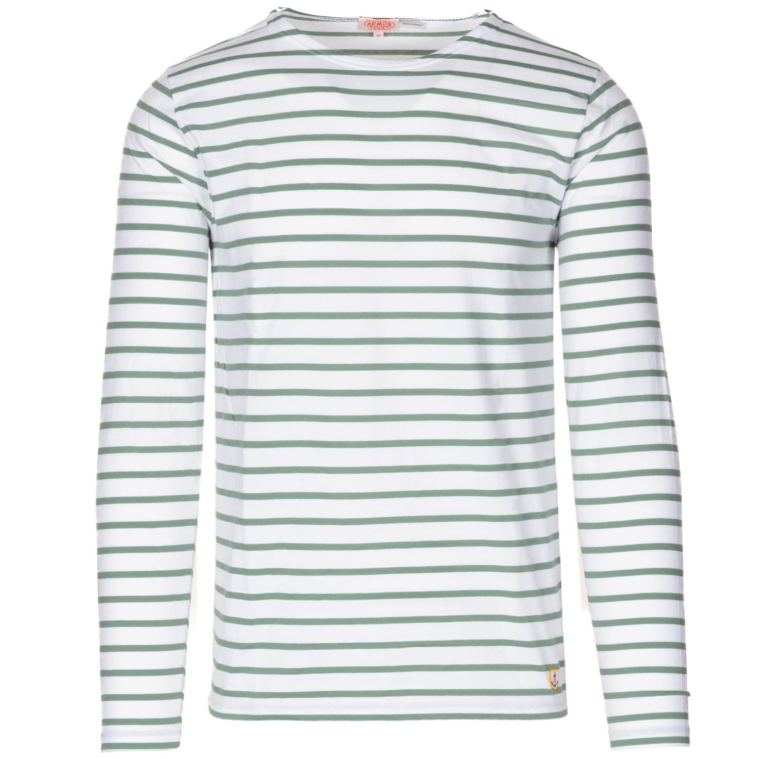 Feines Matrosenshirt Blanc Ivy
