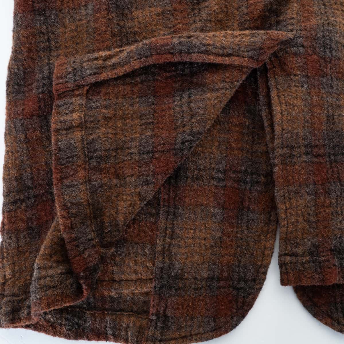 Wool Seersucker Blazer