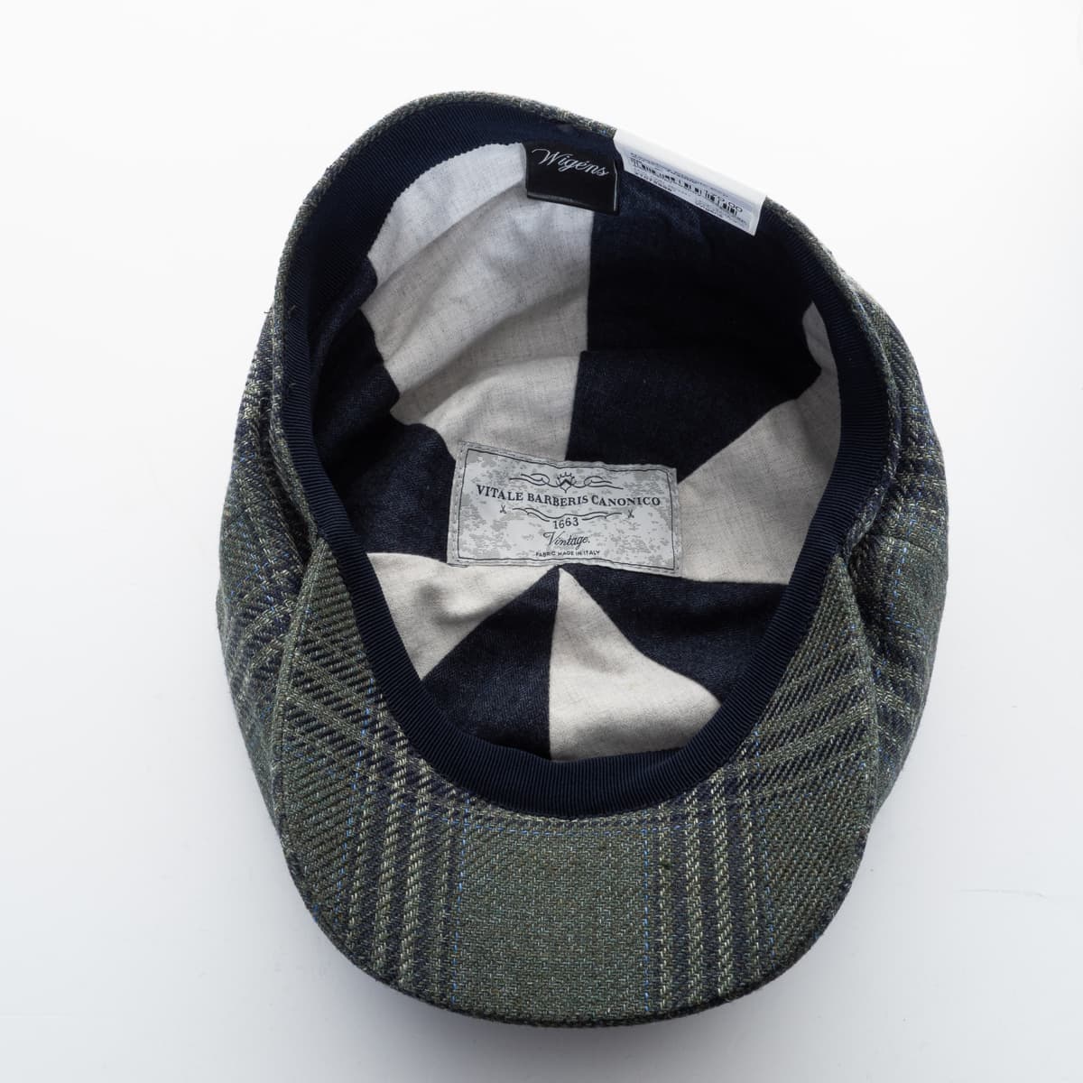 Wigens-102-009-newsboy-classic-cap-500-green-2-von-4-pichi wigens-102-009-newsboy-classic-cap-500-green-2-von-4-pichi