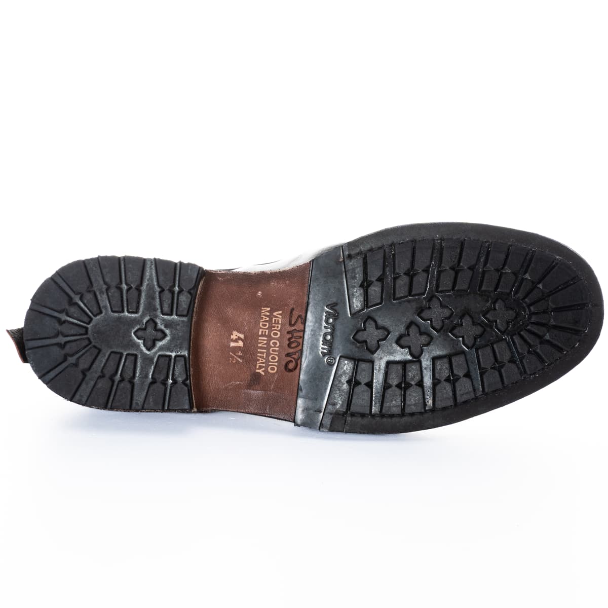 Boots 5998 Bison Leather