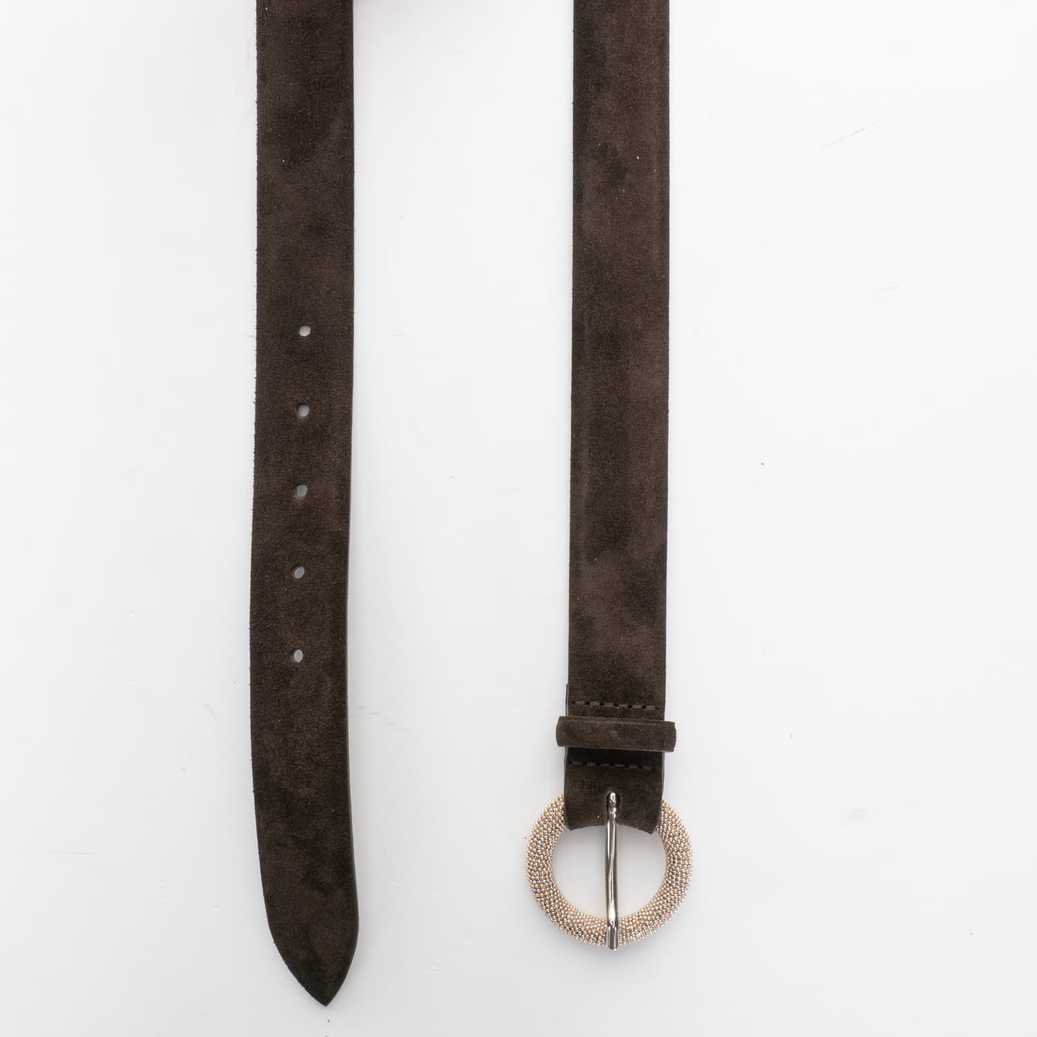 Suede Leatherbelt 10318