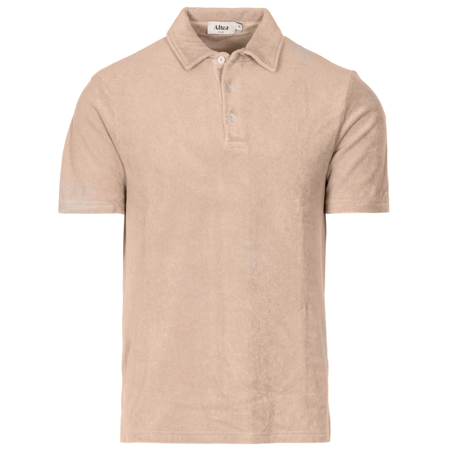 Terry Poloshirt Smith
