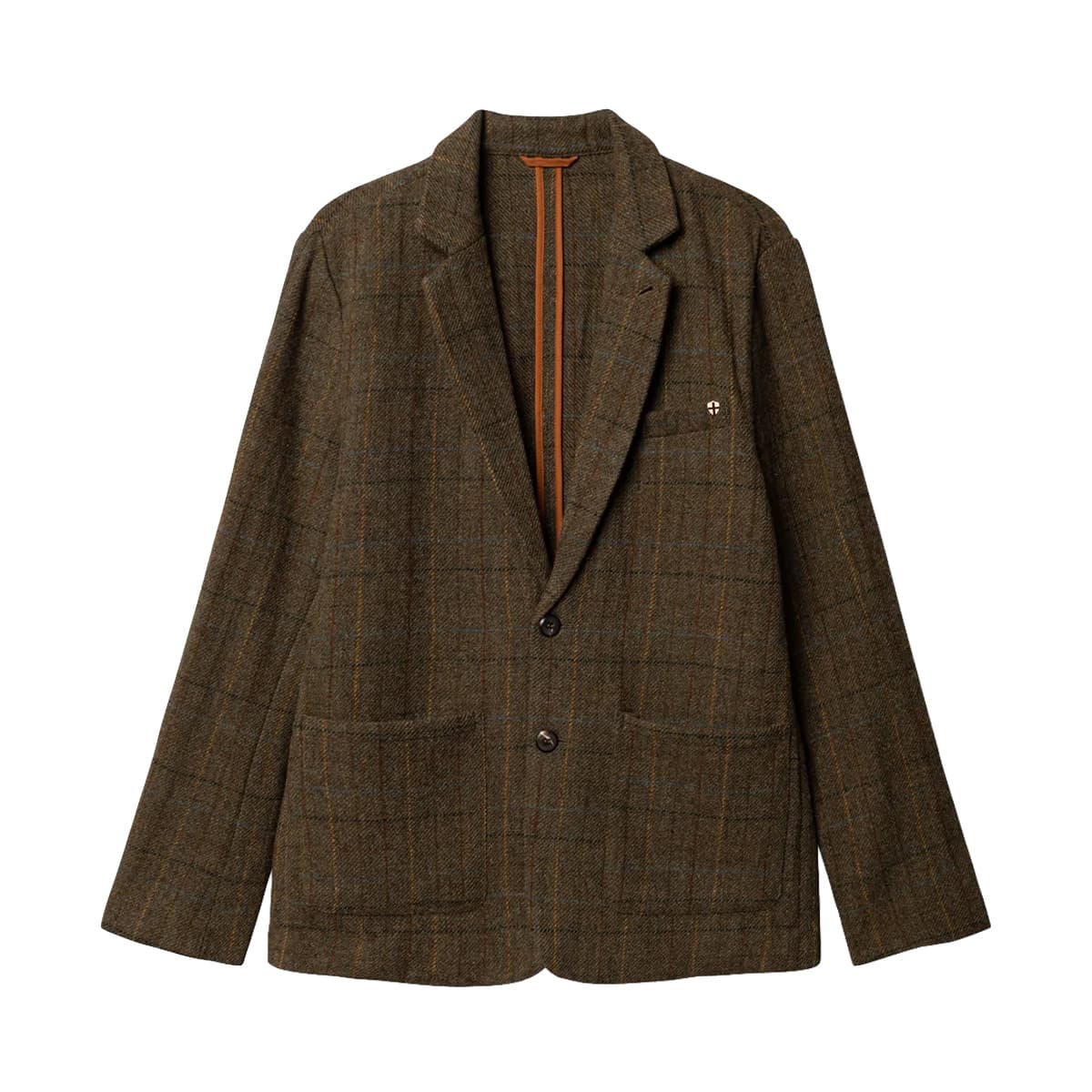 BGleopardi Scotch Blazer