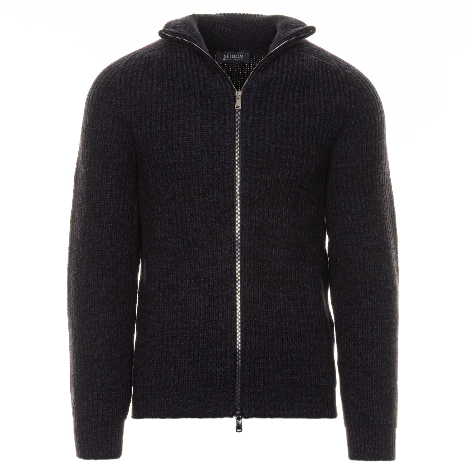 Seamless Wool Cardigan Seamless Wool Cardigan