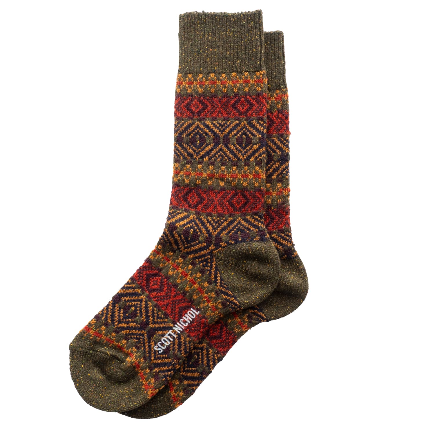 Wool Socks Beck