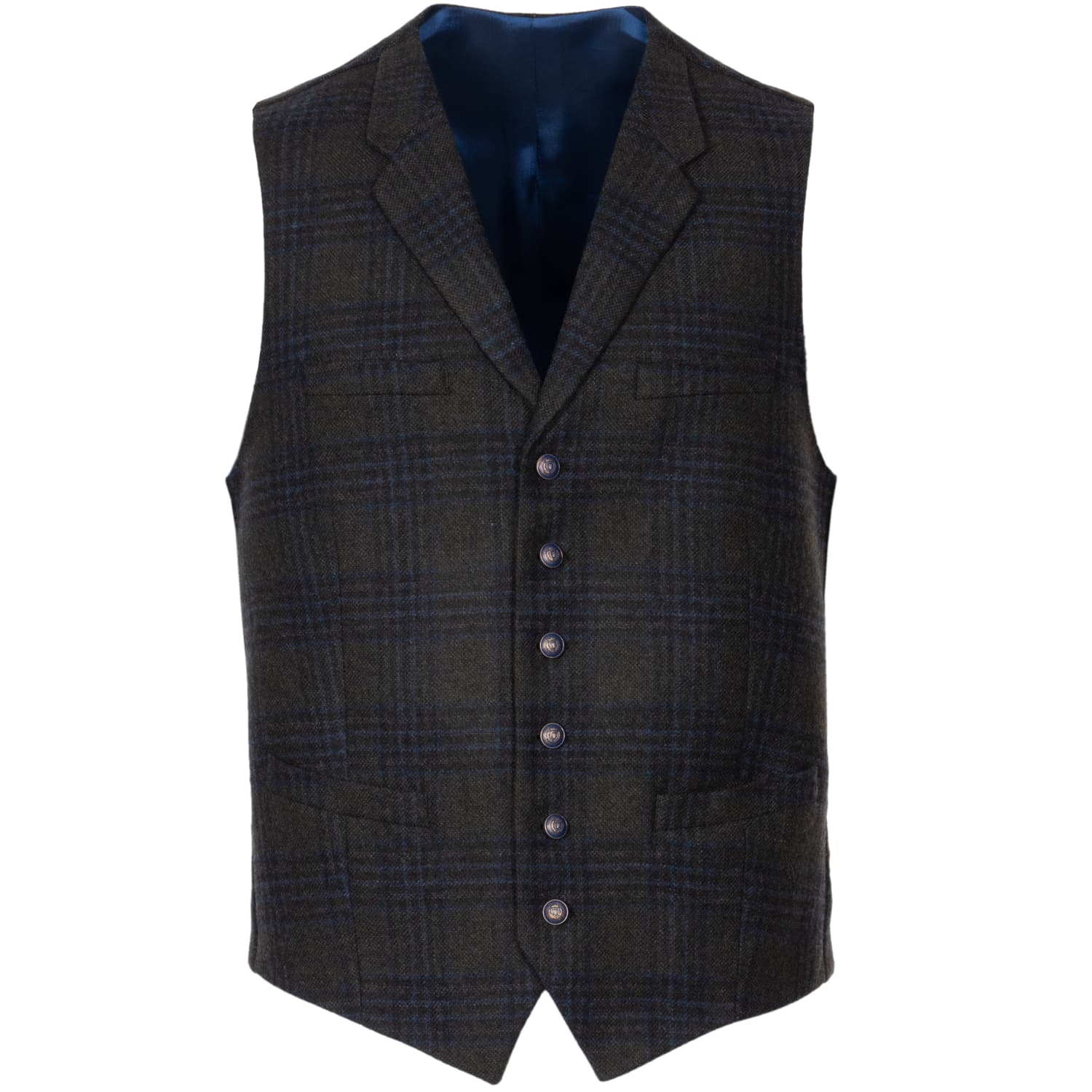Vest 88 Checkered 107657