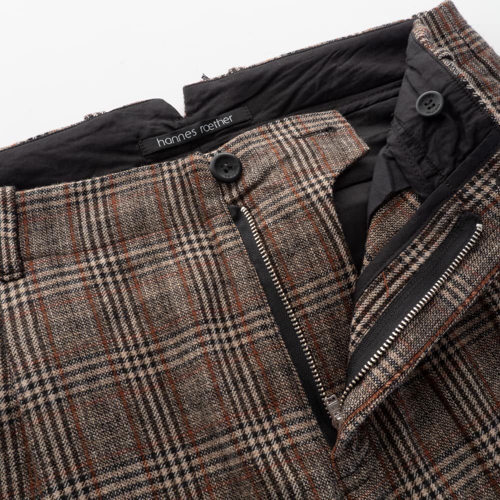 Trousers pa21dre Wide Fit