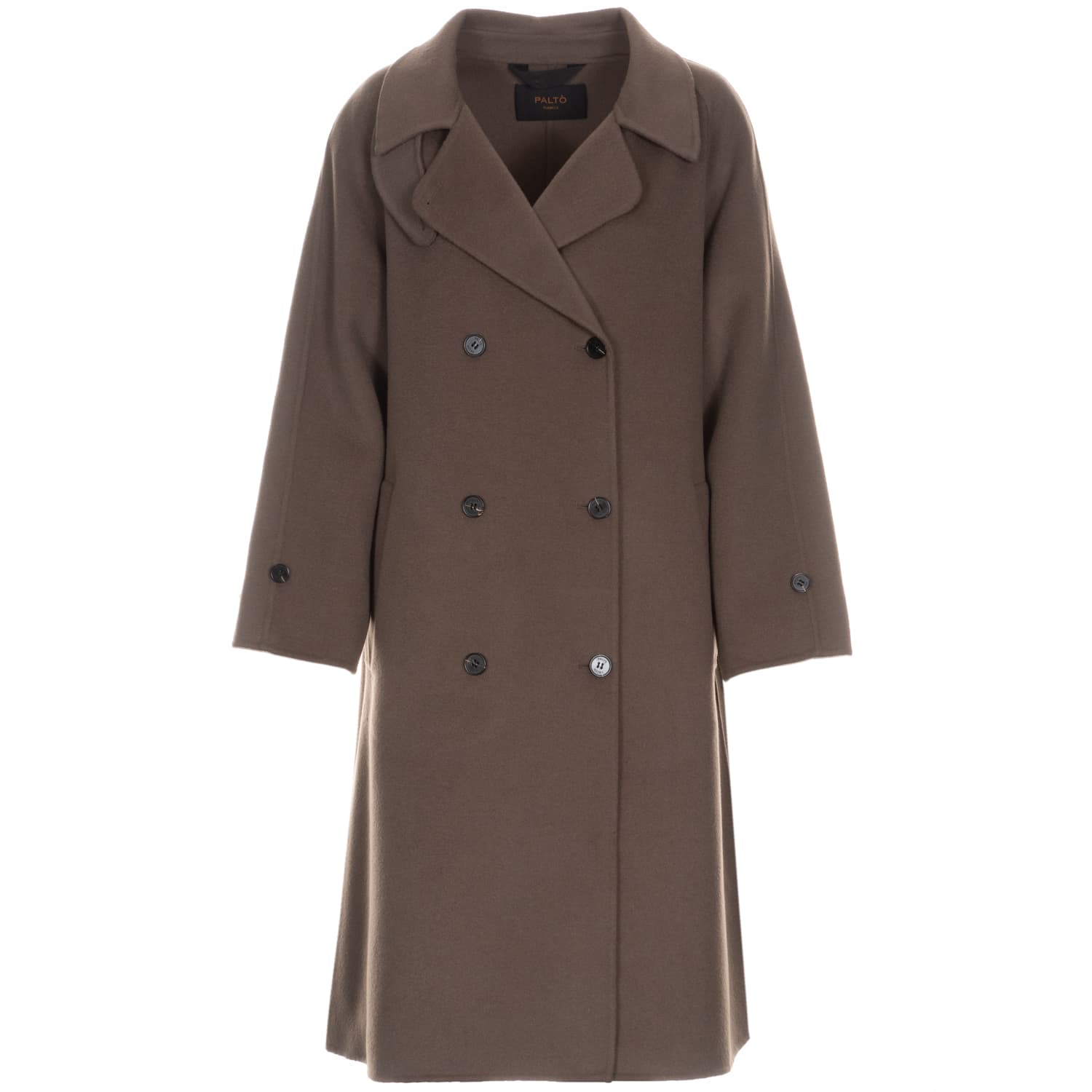 Wool Coat Bice
