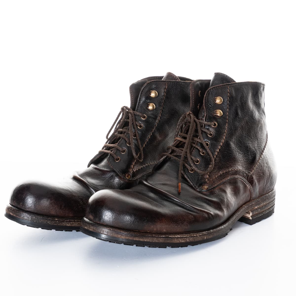 Boots 5998 Bison Leather