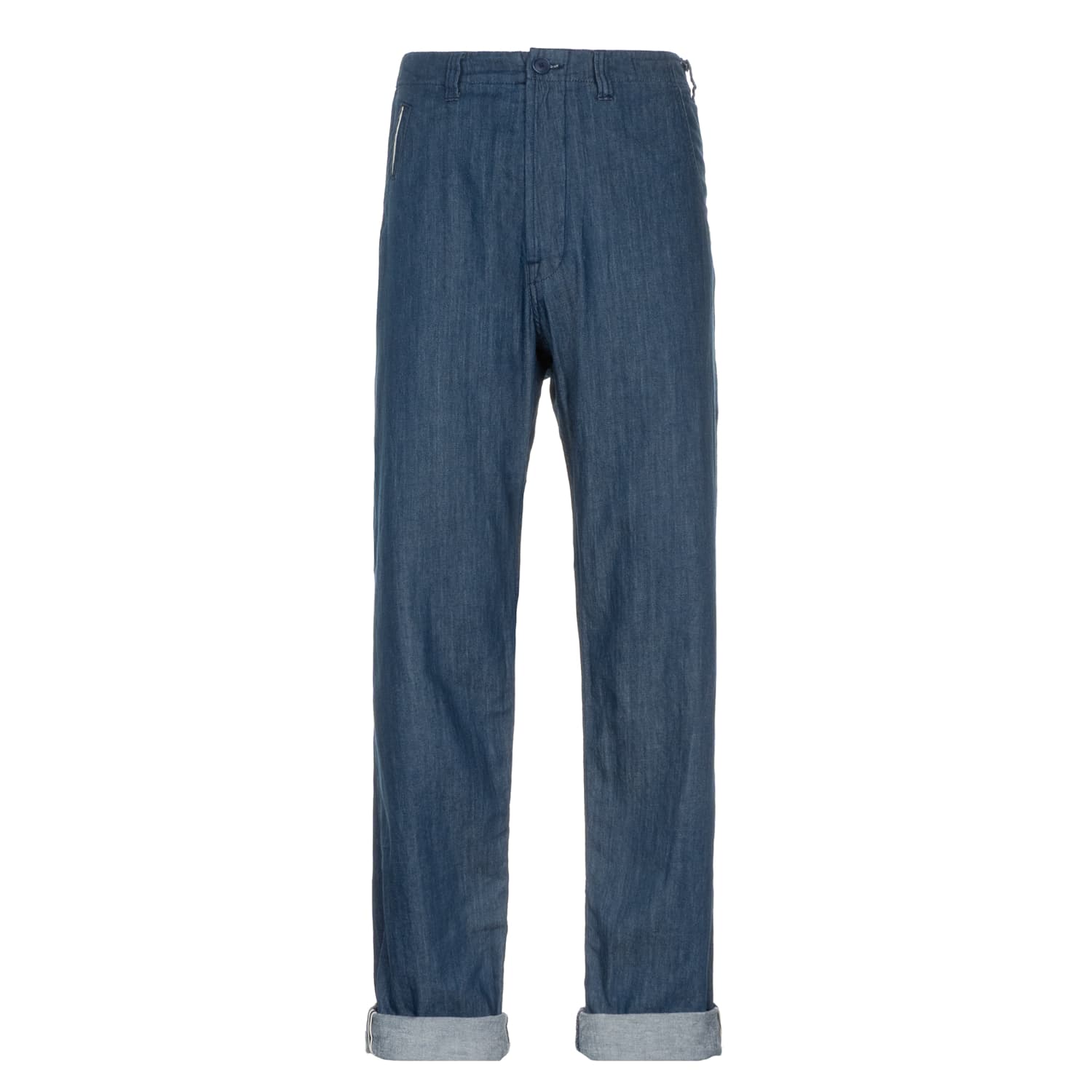 Guntai Armee Pants Tapered Denim