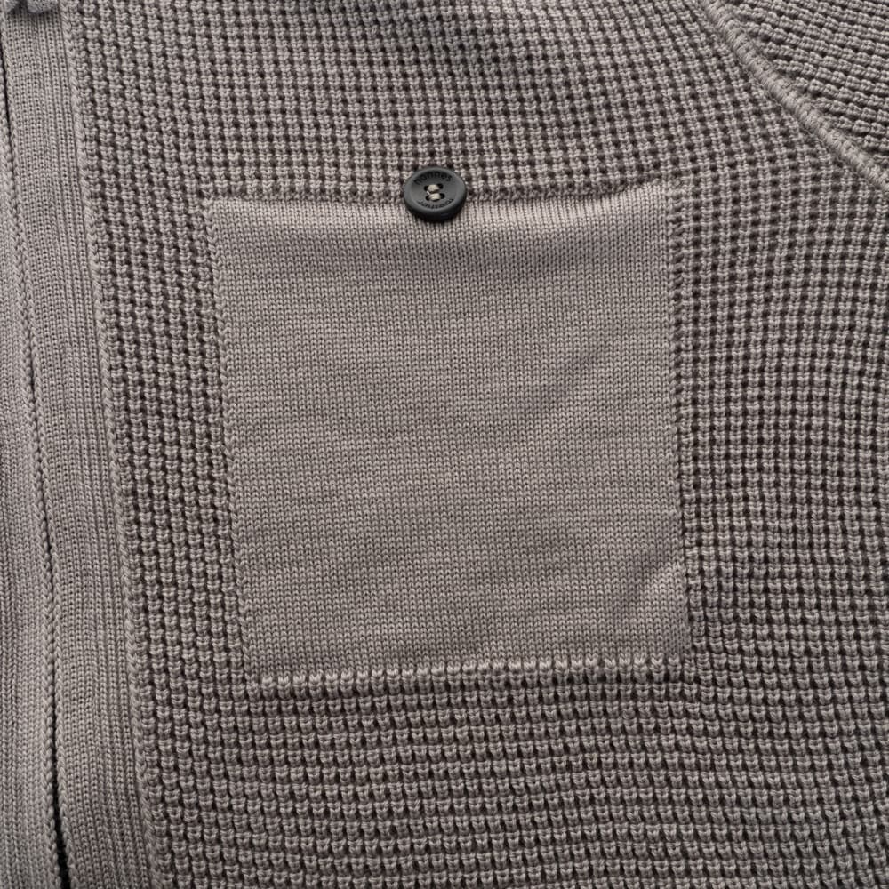 Knitted Hoodie tec12no