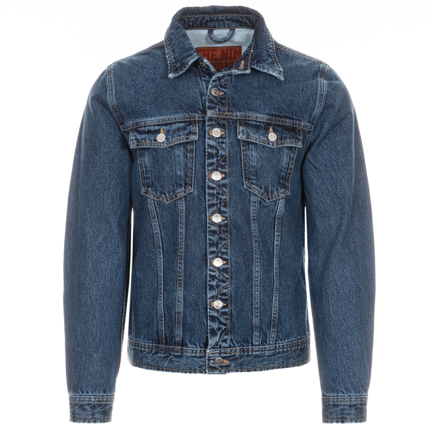 Type 3 Cotton Denim Jacket Type 3 Cotton Denim Jacket