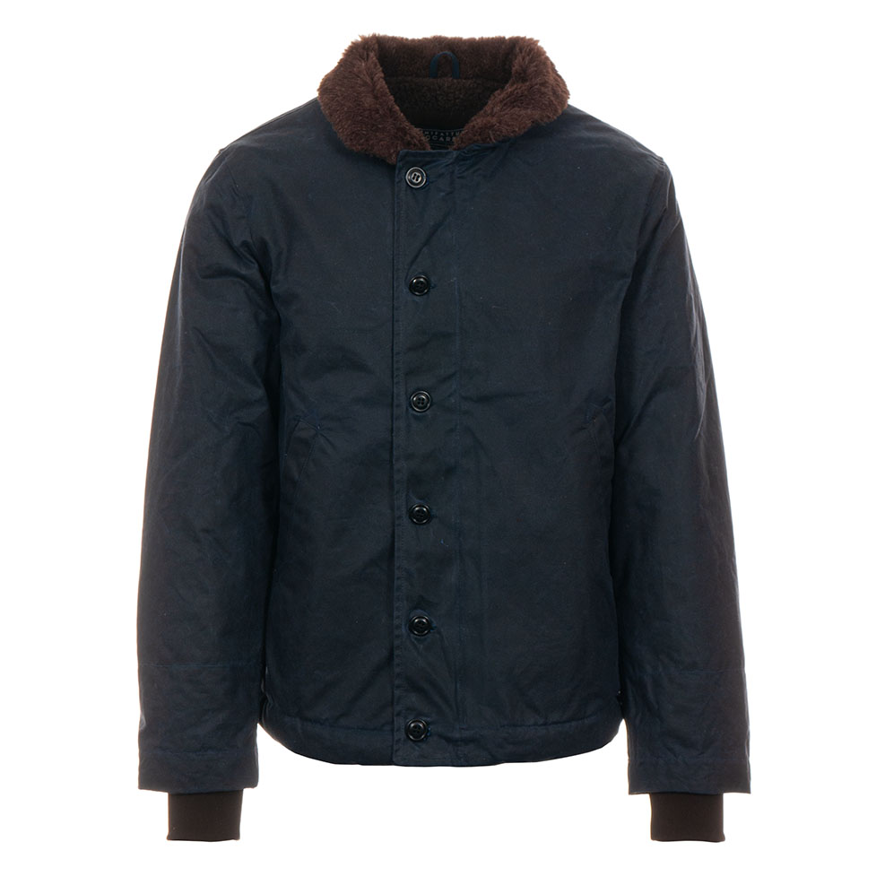 manifattura-7061b-wx-deck-jacket-navy-1