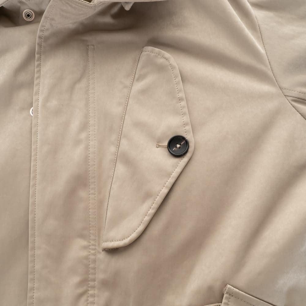 Ice Storm Car Coat