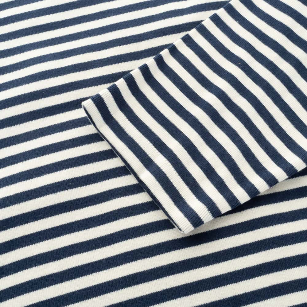 Heritage Striped Long-Sleeve T-Shirt