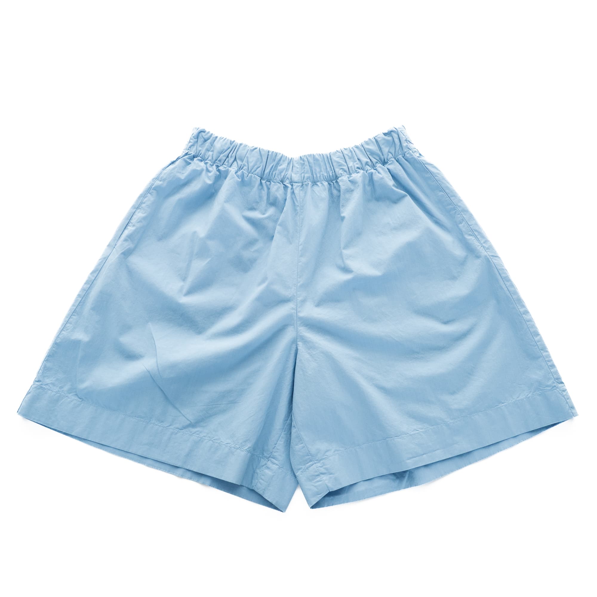 Women Shorts Light Blue Women Shorts Light Blue