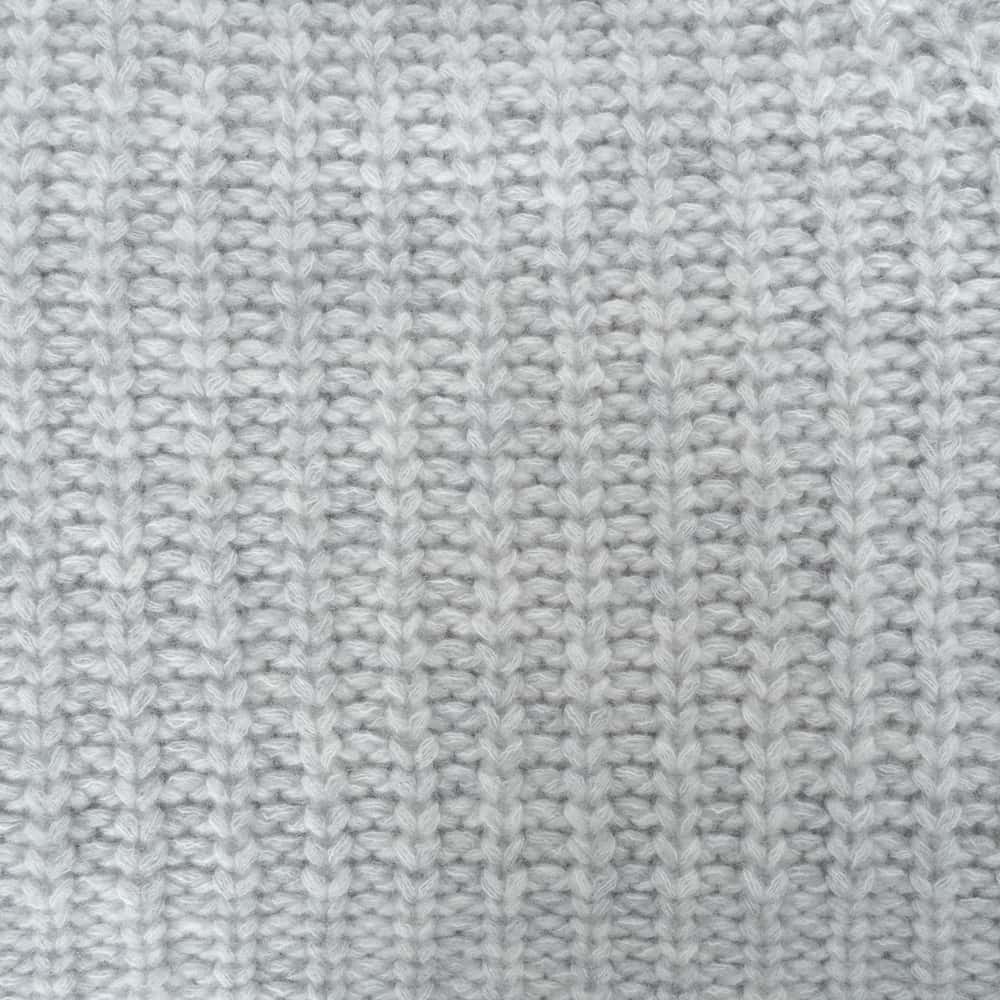 Boxy Cashmere-Cotton Sweater