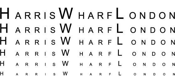Harris Wharf logo-harris-wharf0192a
