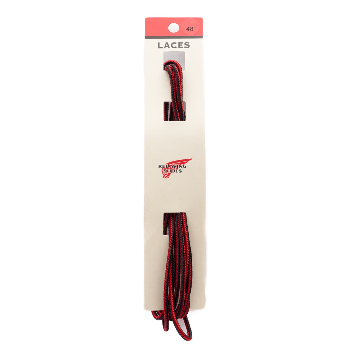 Laces Taslan Red