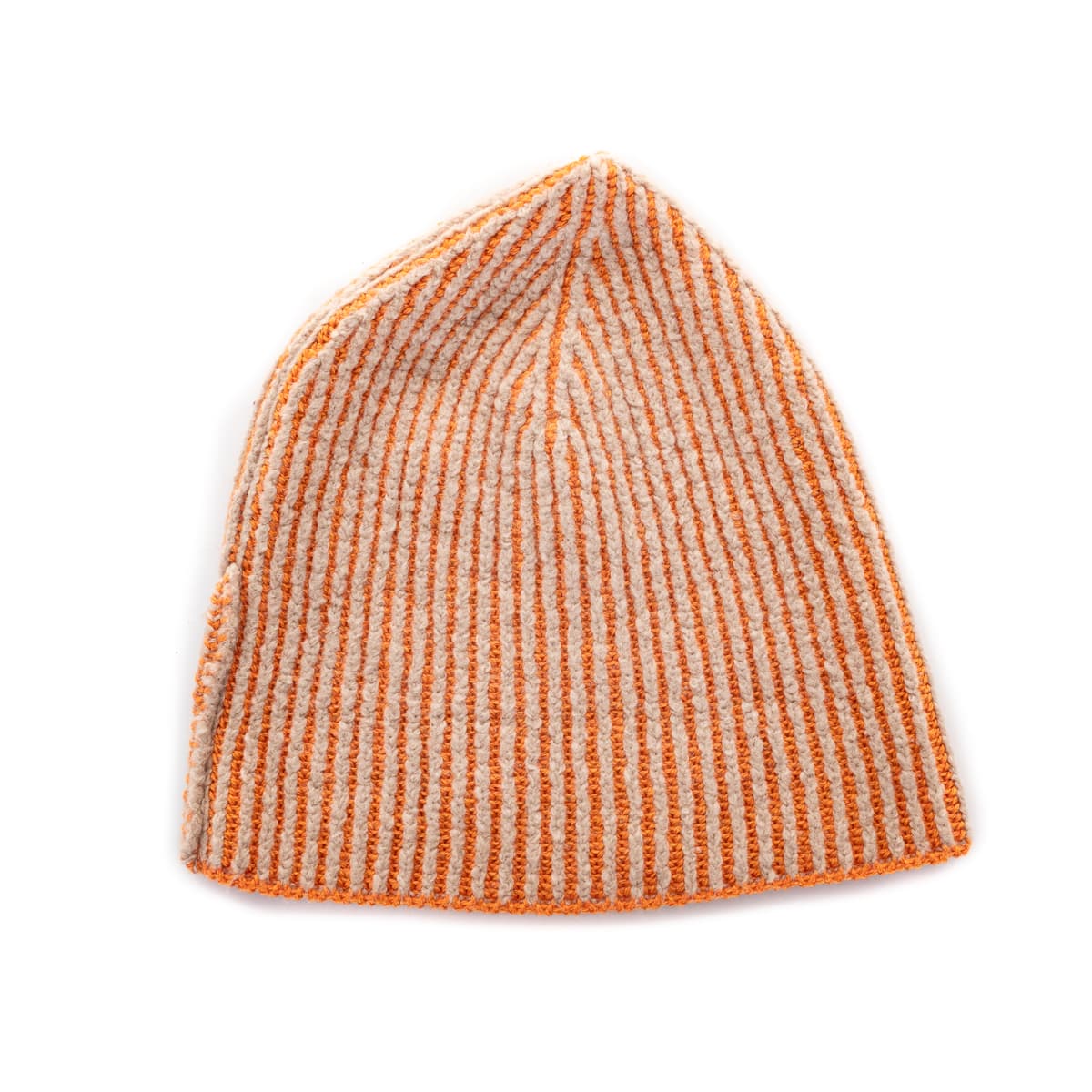 Knitted Hat Merino Orange Philpetter-9024295-merino-ripp-mutze-83 (6 von 7)