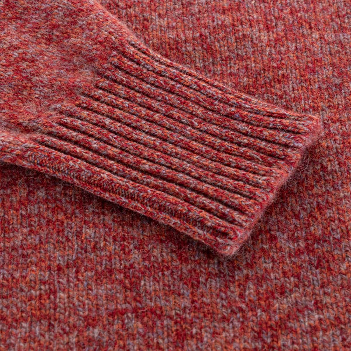 Crew Neck Sweater Marl