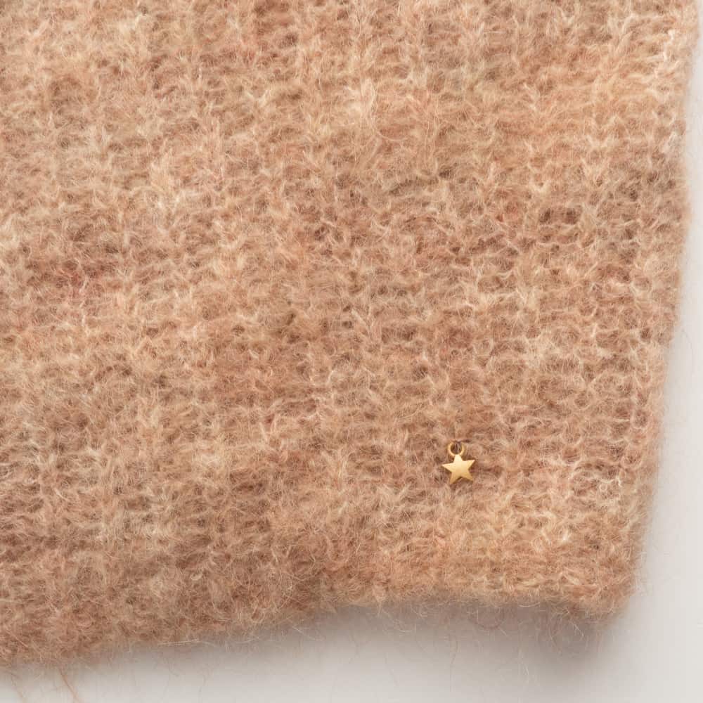 Burma Knit Sweater