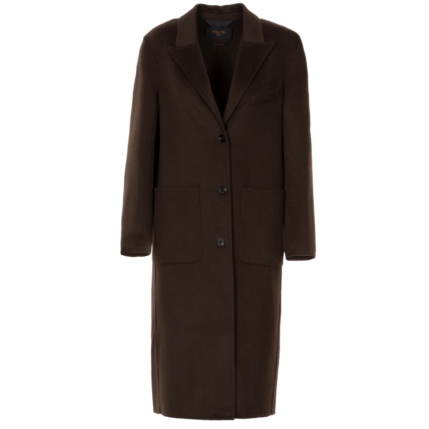 Wool Coat Elsa