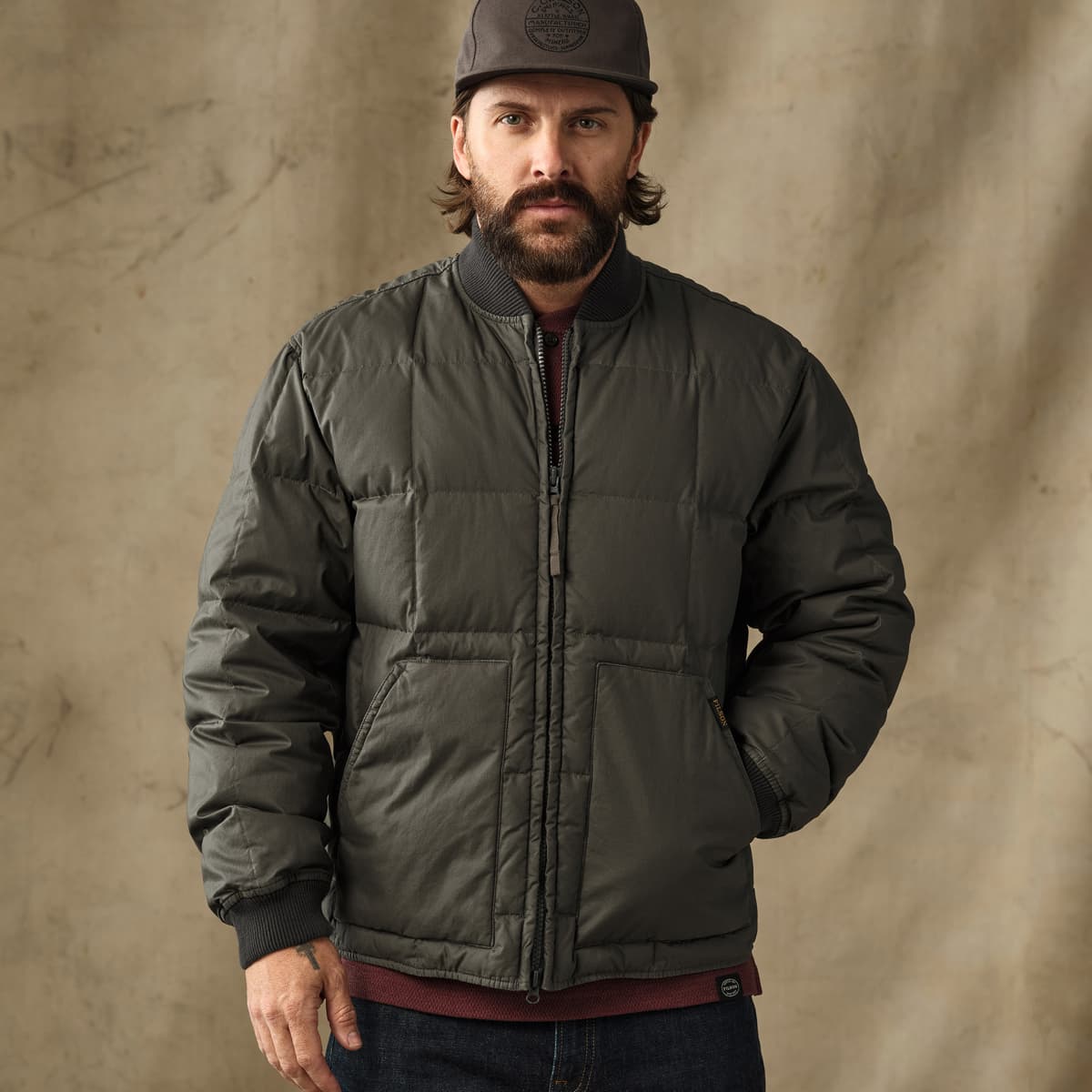 Heritage Down Jacket