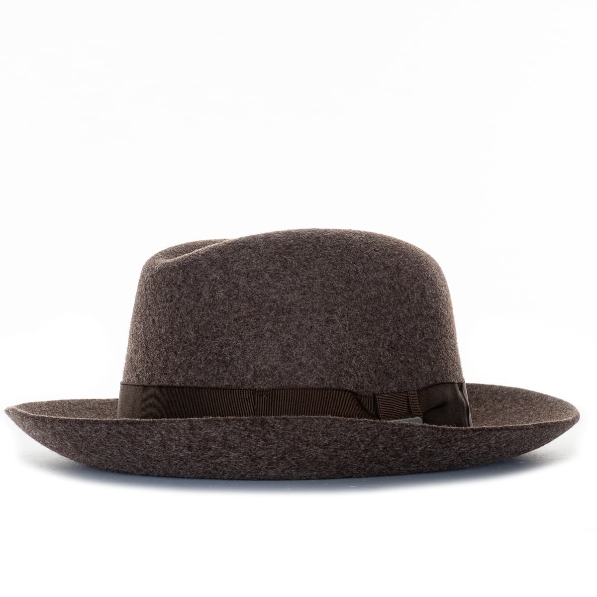 Classico 6 Hat Dark Brown