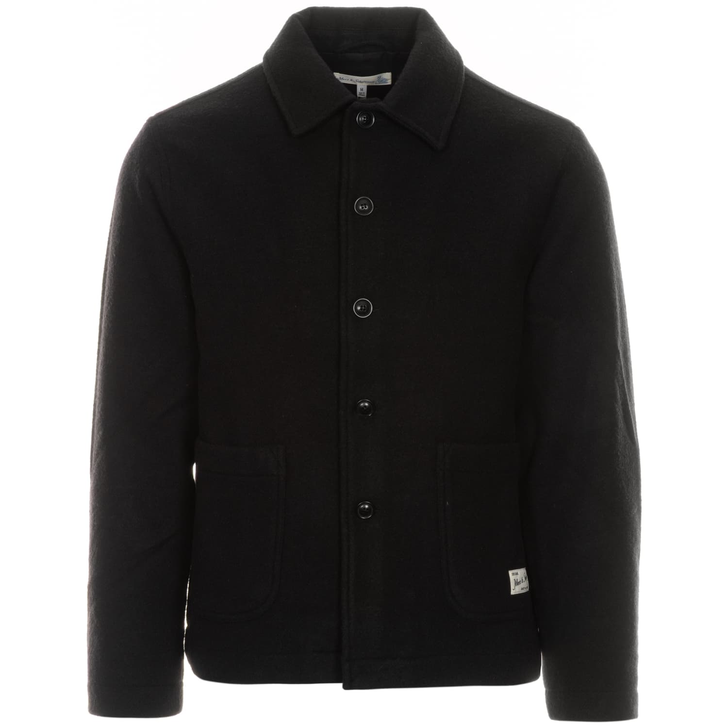 Wool Worker Jacket JKT08 Wool Worker Jacket JKT08