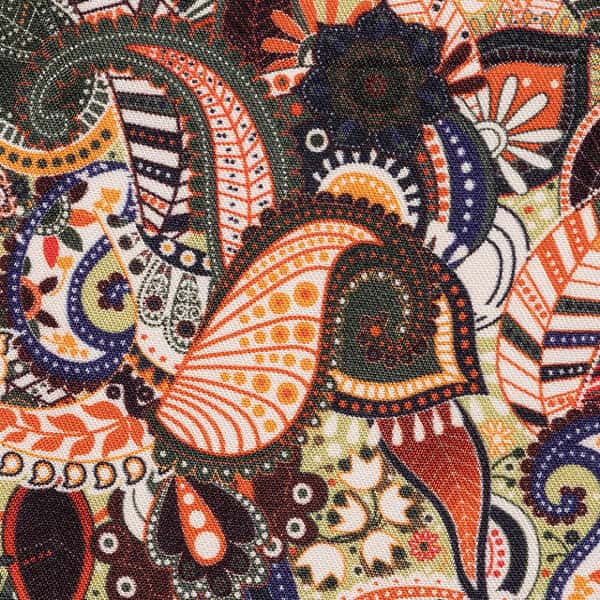 Orange pattern